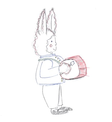 12.7.14.bunnydrummer